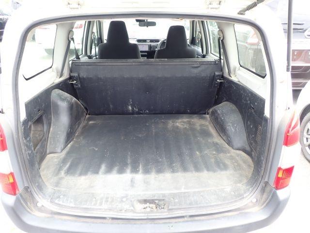 TOYOTA PROBOX VAN 2018/3