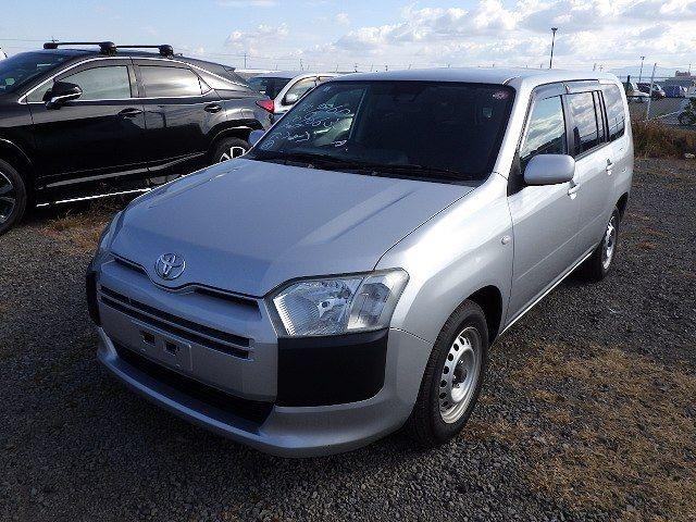 TOYOTA SUCCEED 2018/2