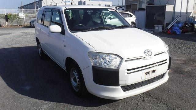 TOYOTA PROBOX VAN 2018/5