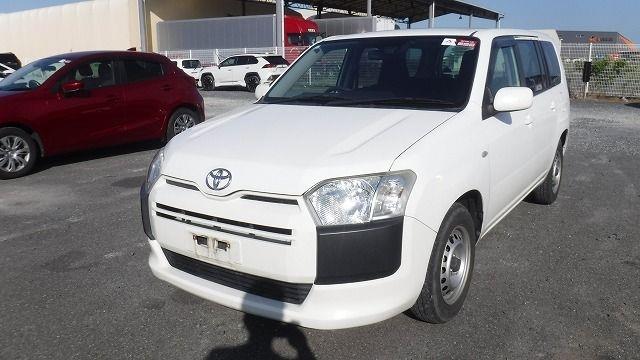 TOYOTA PROBOX VAN 2018/5