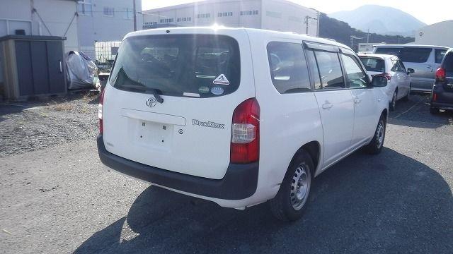 TOYOTA PROBOX VAN 2018/5