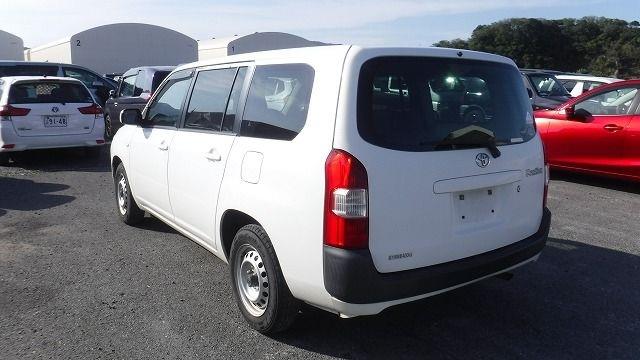 TOYOTA PROBOX VAN 2018/5