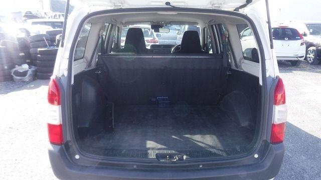 TOYOTA PROBOX VAN 2018/5