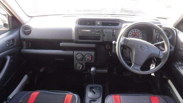 TOYOTA PROBOX VAN 2018/5