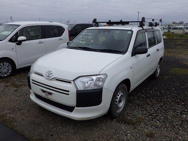 TOYOTA SUCCEED 2018/5