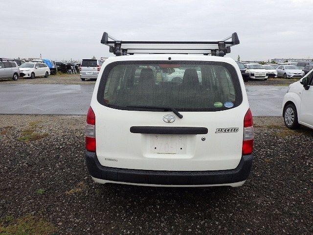 TOYOTA SUCCEED 2018/5