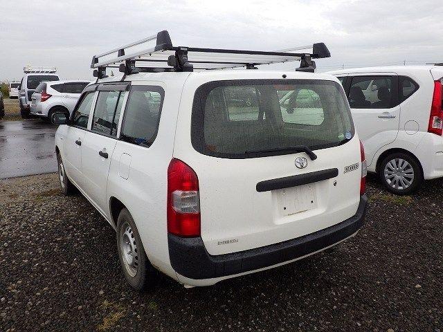 TOYOTA SUCCEED 2018/5