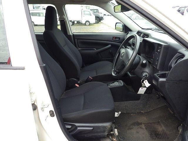 TOYOTA SUCCEED 2018/5