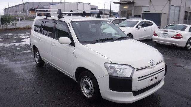 TOYOTA PROBOX VAN 2018/6