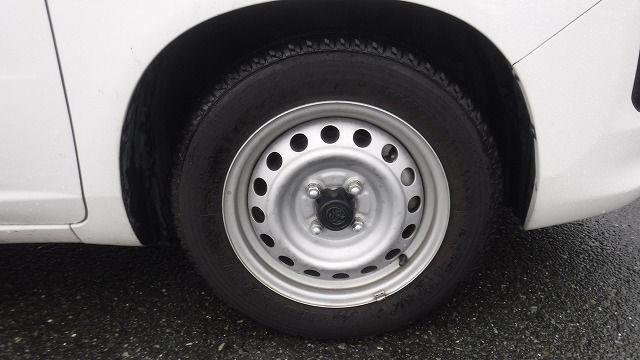 TOYOTA PROBOX VAN 2018/6