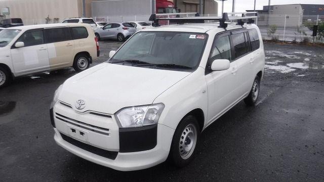 TOYOTA PROBOX VAN 2018/6