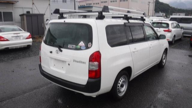 TOYOTA PROBOX VAN 2018/6