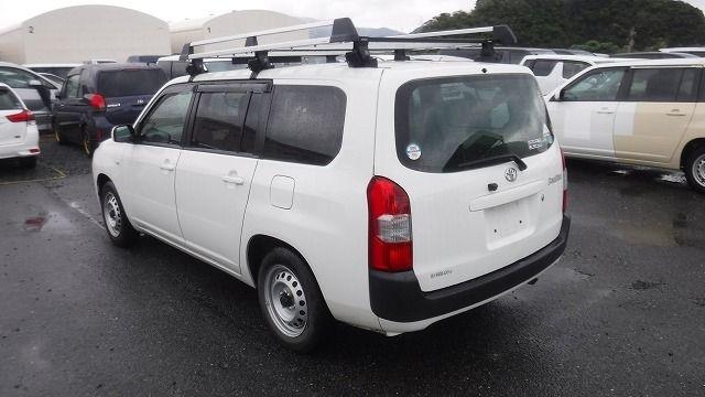 TOYOTA PROBOX VAN 2018/6
