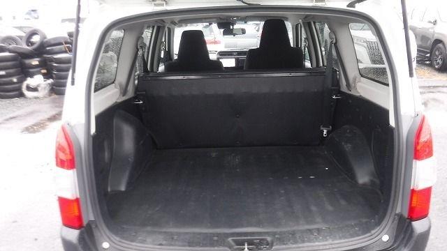 TOYOTA PROBOX VAN 2018/6