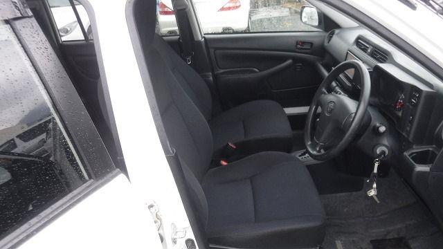 TOYOTA PROBOX VAN 2018/6