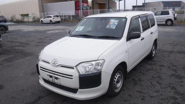 TOYOTA PROBOX 2018/6