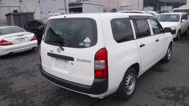 TOYOTA PROBOX 2018/6