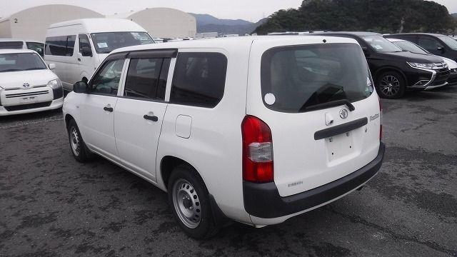 TOYOTA PROBOX 2018/6