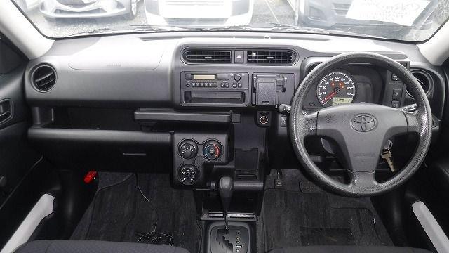 TOYOTA PROBOX 2018/6