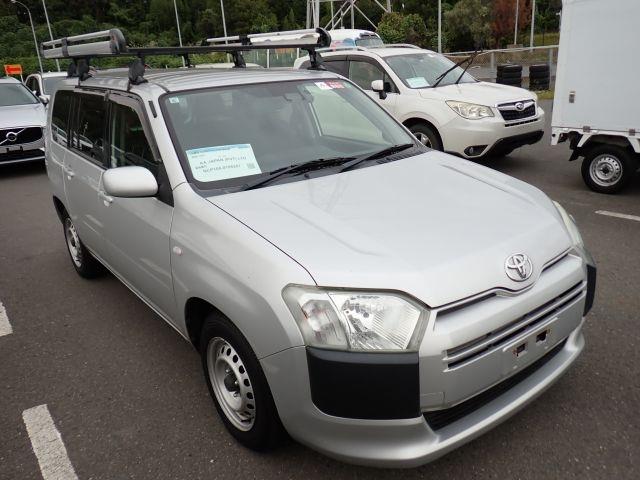 TOYOTA SUCCEED 2018/6