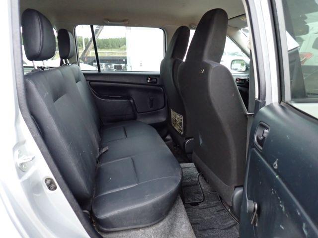 TOYOTA SUCCEED 2018/6