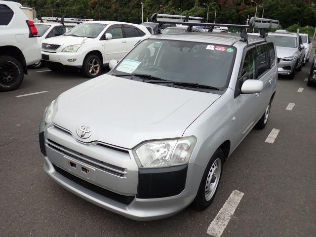 TOYOTA SUCCEED 2018/6