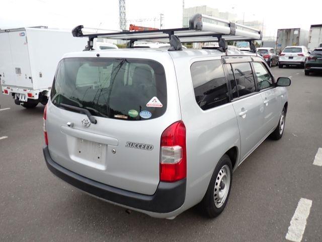 TOYOTA SUCCEED 2018/6