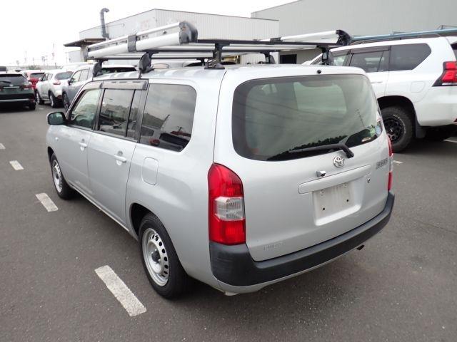 TOYOTA SUCCEED 2018/6