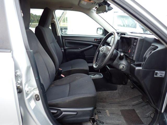 TOYOTA SUCCEED 2018/6