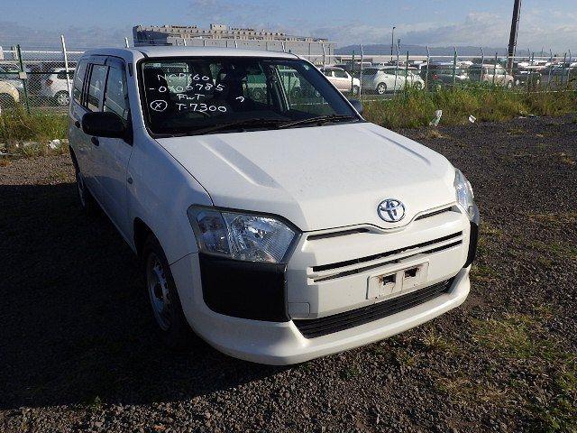 TOYOTA PROBOX VAN 2018/7