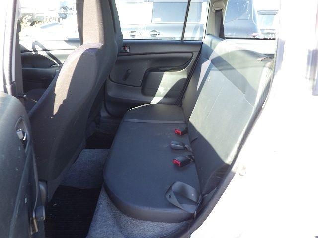 TOYOTA PROBOX VAN 2018/7