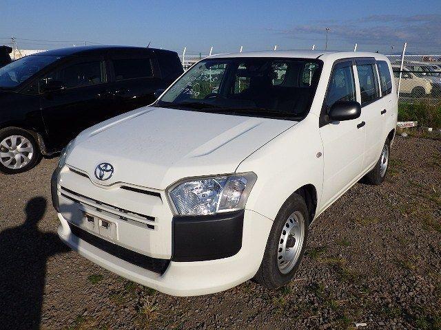 TOYOTA PROBOX VAN 2018/7