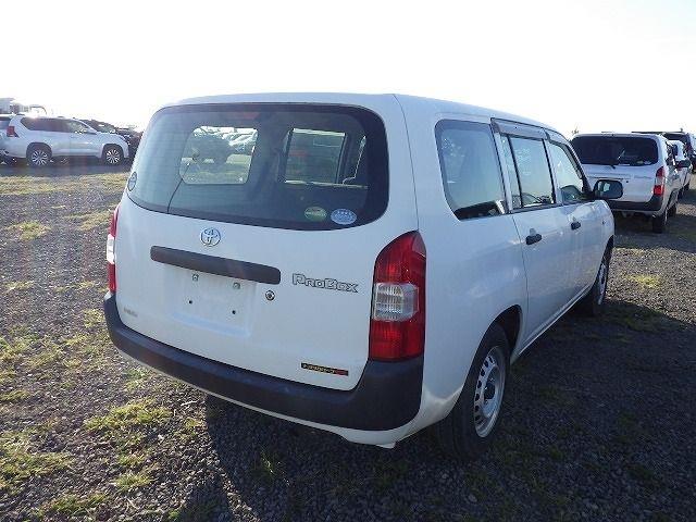 TOYOTA PROBOX VAN 2018/7