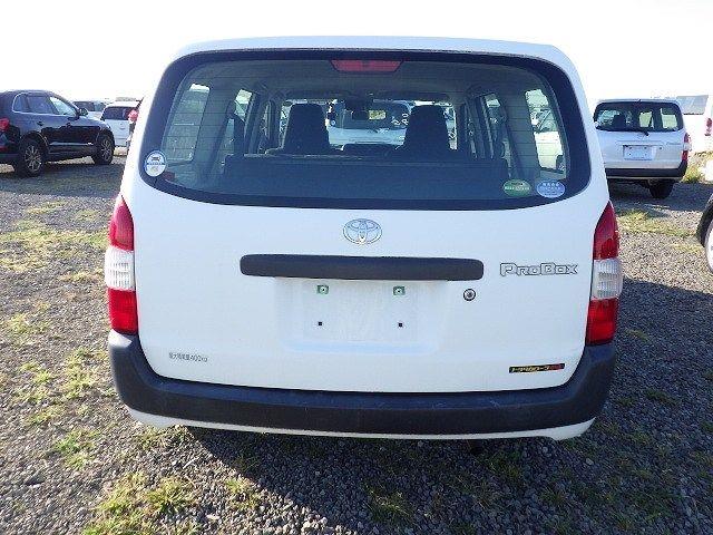 TOYOTA PROBOX VAN 2018/7