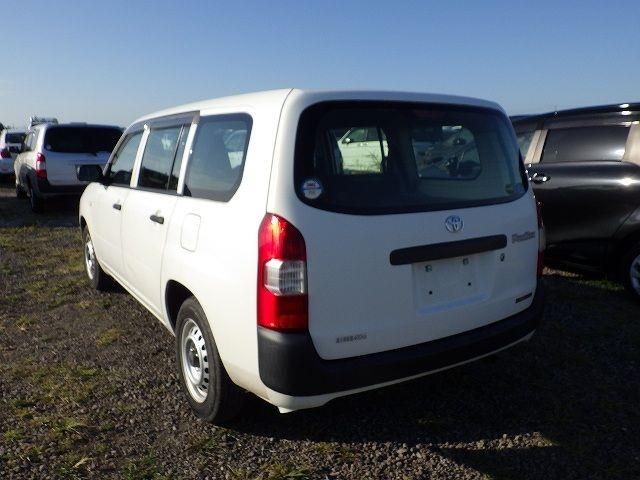 TOYOTA PROBOX VAN 2018/7