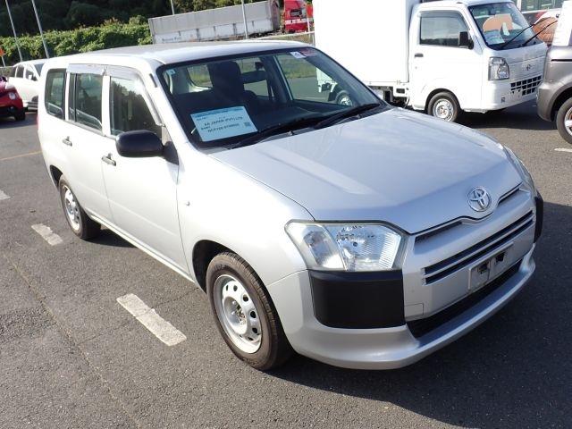 TOYOTA PROBOX VAN 2018/9