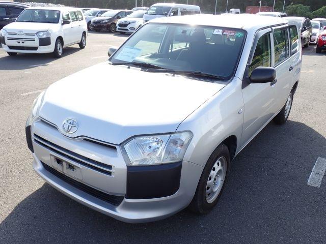 TOYOTA PROBOX VAN 2018/9