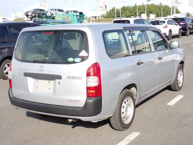 TOYOTA PROBOX VAN 2018/9