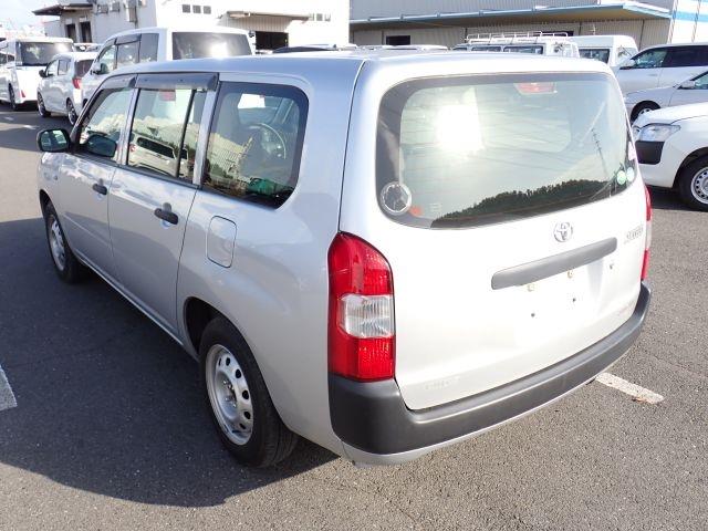 TOYOTA PROBOX VAN 2018/9