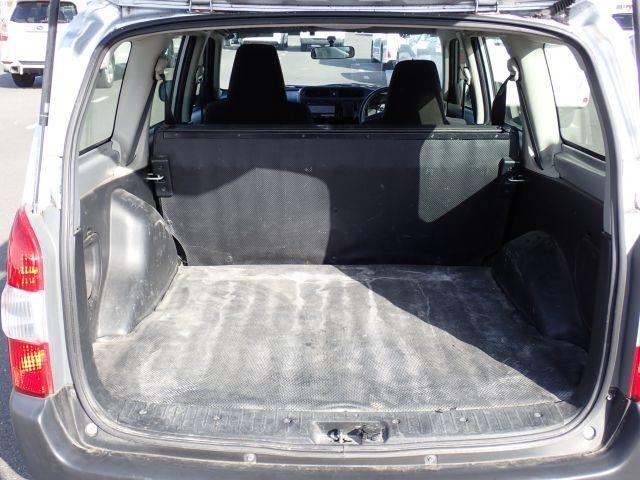 TOYOTA PROBOX VAN 2018/9