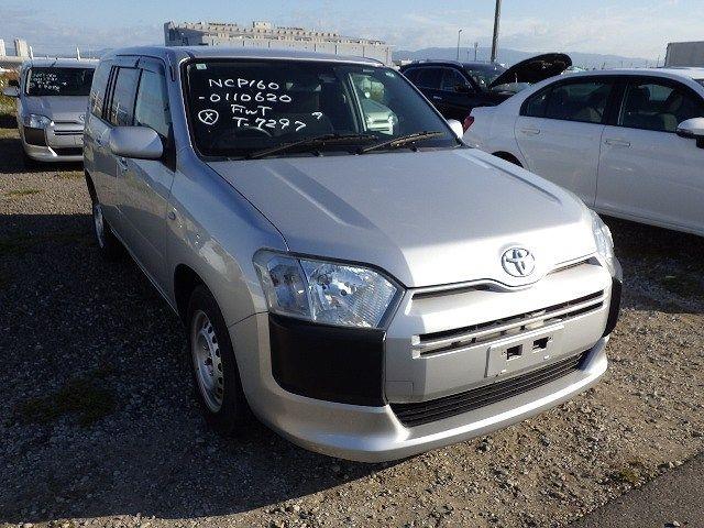 TOYOTA PROBOX VAN 2018/9