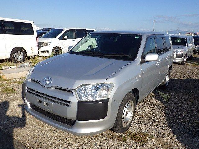 TOYOTA PROBOX VAN 2018/9