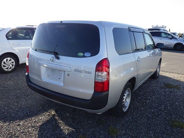 TOYOTA PROBOX VAN 2018/9