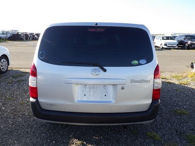 TOYOTA PROBOX VAN 2018/9