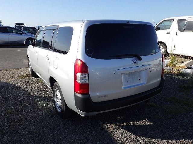 TOYOTA PROBOX VAN 2018/9