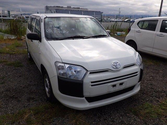 TOYOTA PROBOX VAN 2018/9