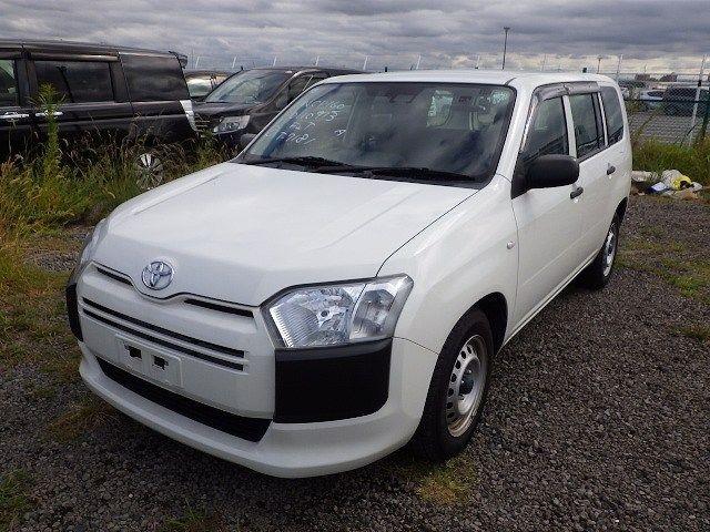 TOYOTA PROBOX VAN 2018/9
