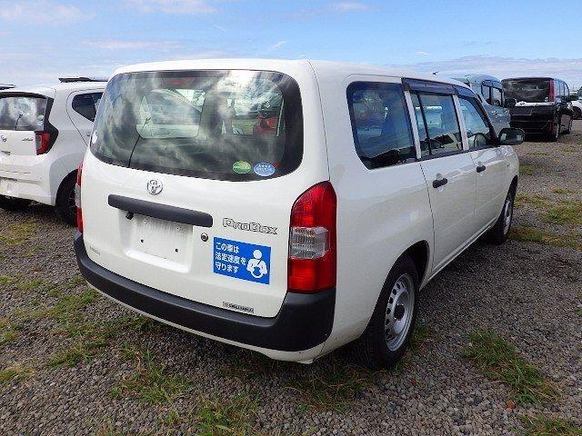 TOYOTA PROBOX VAN 2018/9