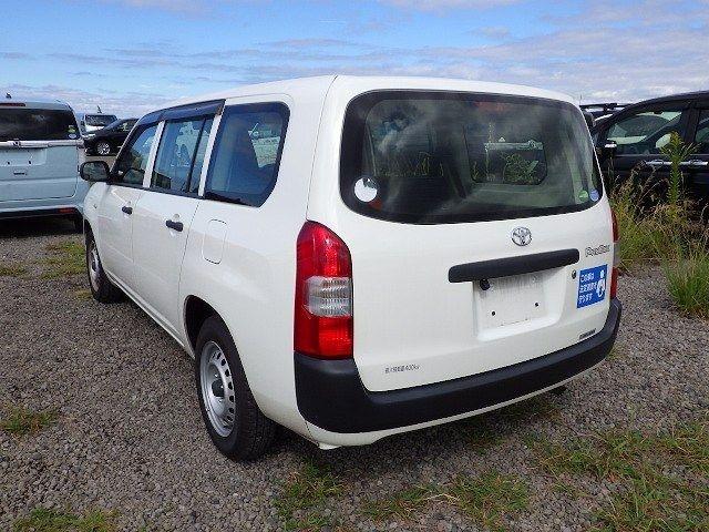 TOYOTA PROBOX VAN 2018/9