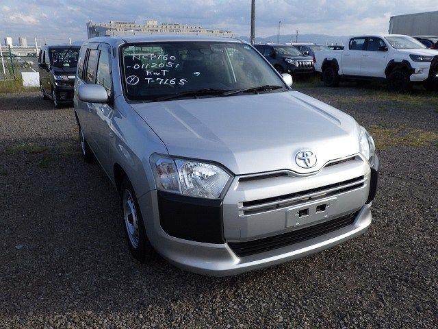 TOYOTA PROBOX VAN 2018/9